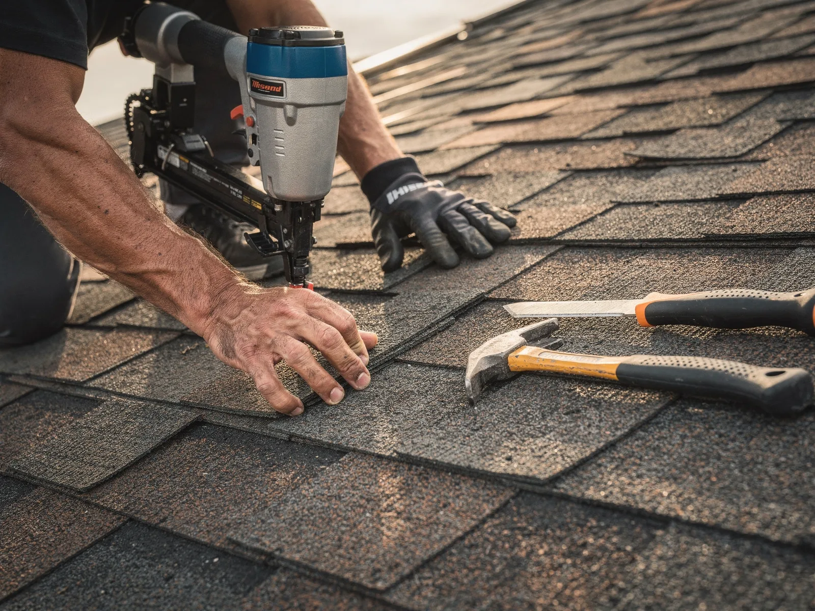 Why choose Roof Repair in Kinderhook, IL